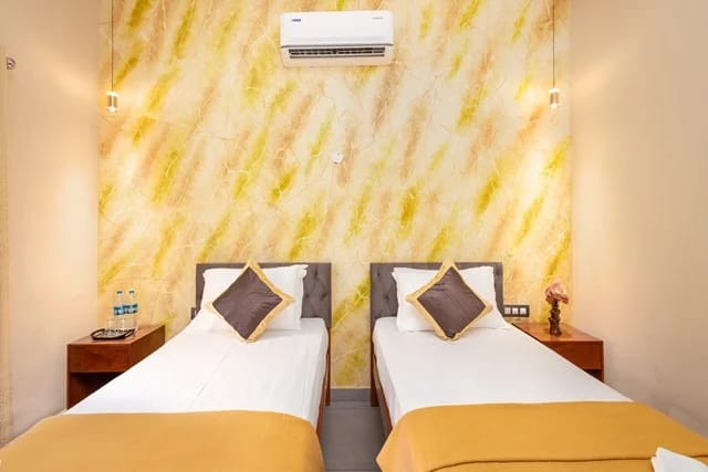 River View Room