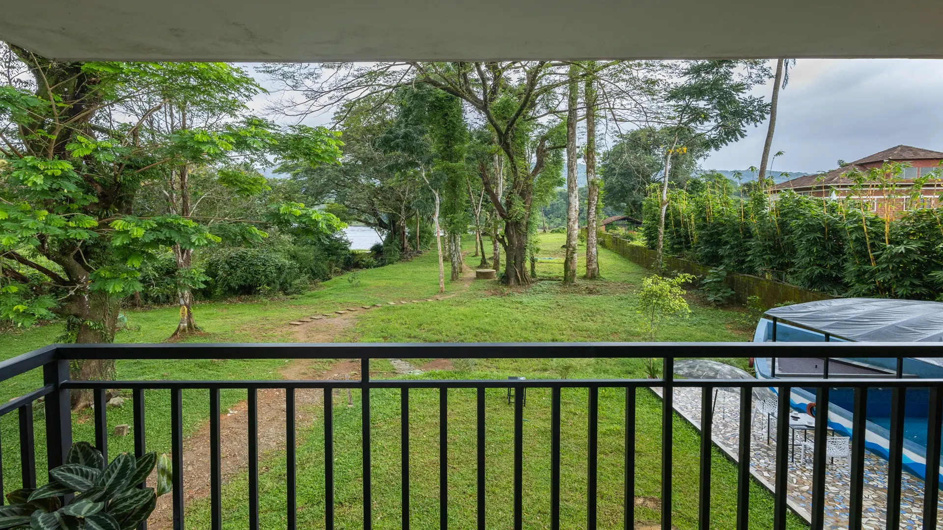 Resort view 7