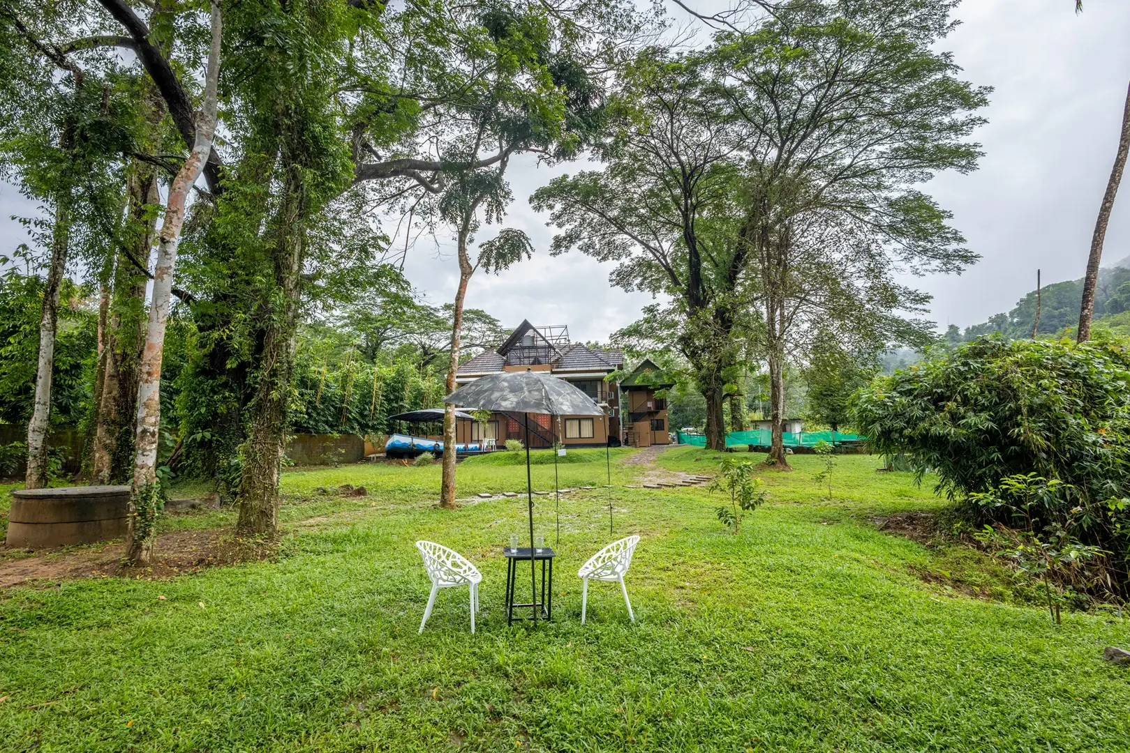 Resort view 9