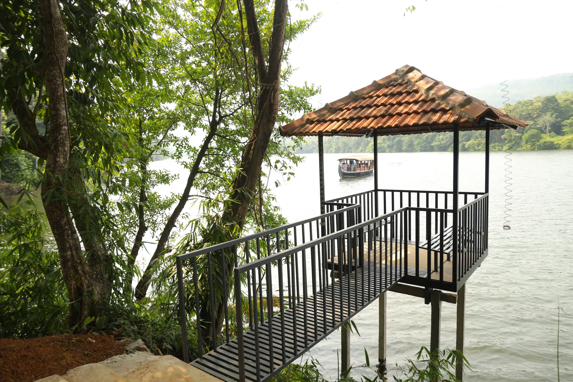 Resort view 4