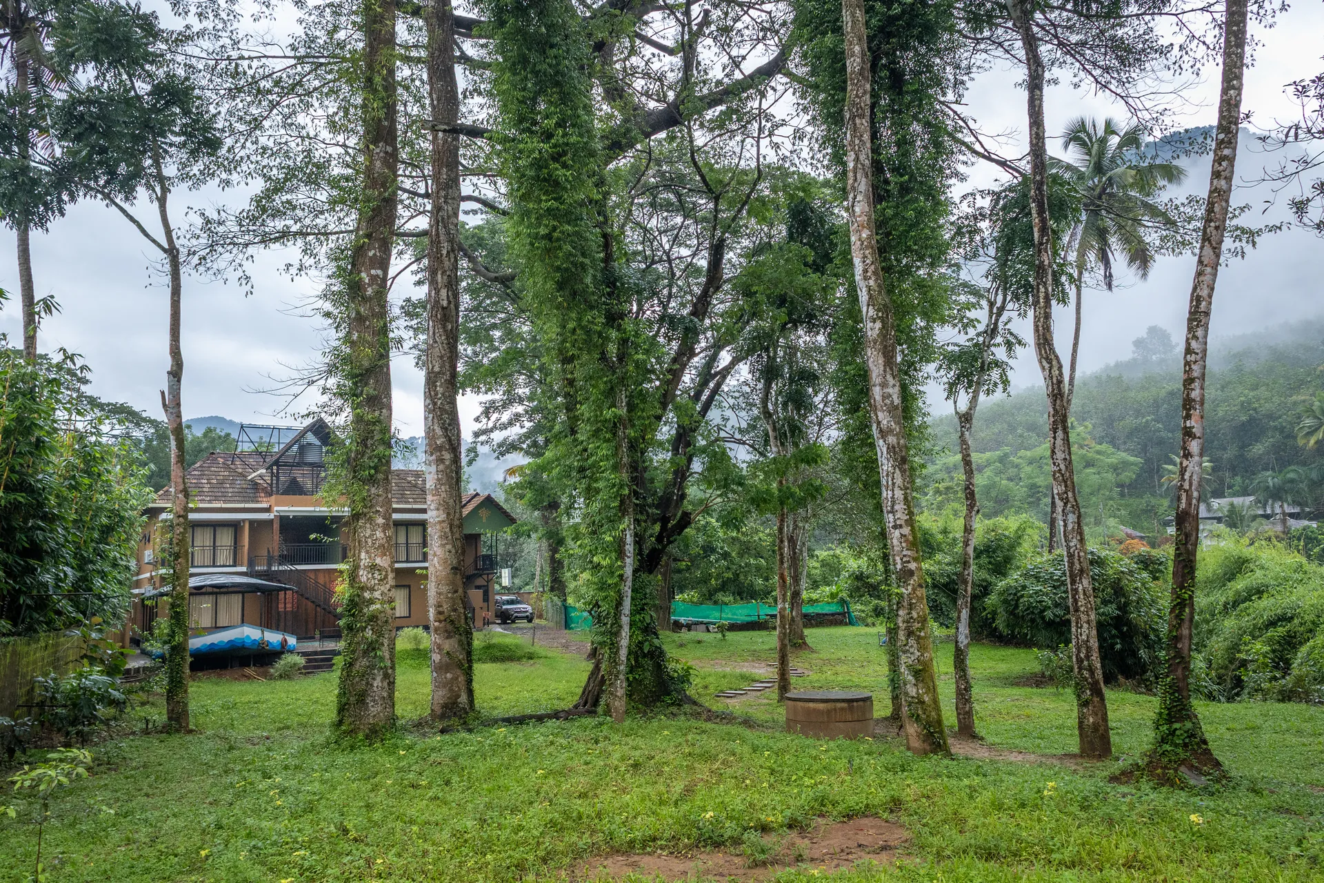 Resort view 5